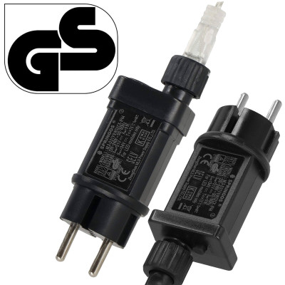 LED svetelná hadica - 20m, 480LED, 8 funkcií, pamäť, IP44, studená biela