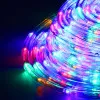 LED svetelná hadica - 20m, 480LED, 8 funkcií, pamäť, IP44, multicolor