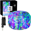 LED svetelná hadica - 20m, 480LED, 8 funkcií, pamäť, IP44, multicolor