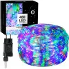 LED svetelná hadica - 20m, 480LED, 8 funkcií, pamäť, IP44, multicolor