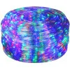 LED svetelná hadica - 20m, 480LED, 8 funkcií, pamäť, IP44, multicolor