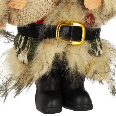 Ježiško so stromčekom 20cm, vianočné dekorácie