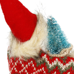 Ježiško so stromčekom 20cm, vianočné dekorácie