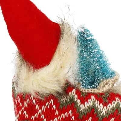 Ježiško so stromčekom 20cm, vianočné dekorácie