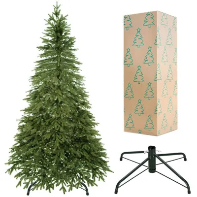 Vianočný stromček Smrek Exclusive alpský 210 cm