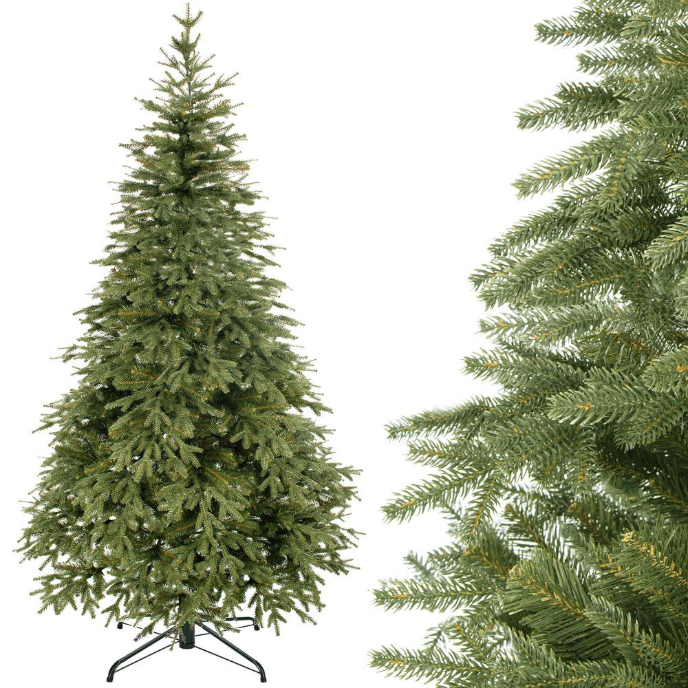Vianočný stromček Smrek Exclusive alpský 240 cm