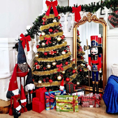 Vianočný stromček Smrek Exclusive alpský 240 cm