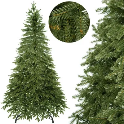 Vianočný stromček Smrek Exclusive alpský 240 cm