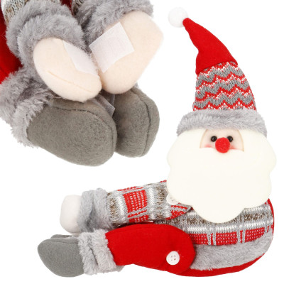 Držiak na závesy Ježiško, vianočné dekorácie