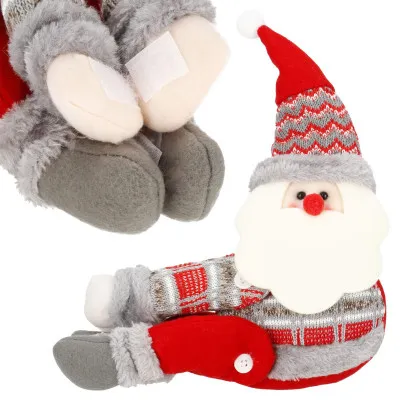 Držiak na závesy Ježiško, vianočné dekorácie