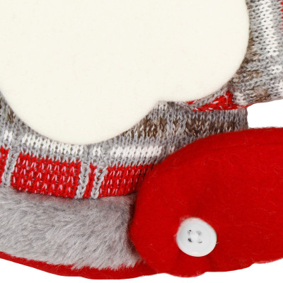 Držiak na závesy Ježiško, vianočné dekorácie