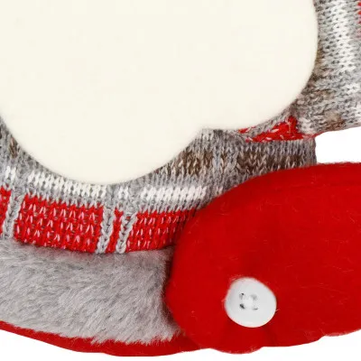 Držiak na závesy Ježiško, vianočné dekorácie