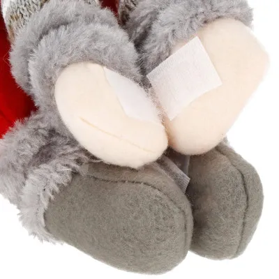 Držiak na závesy Ježiško, vianočné dekorácie