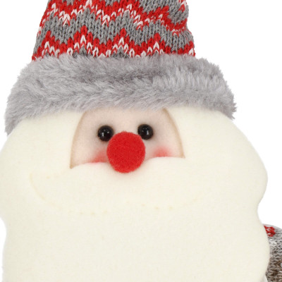 Držiak na závesy Ježiško, vianočné dekorácie