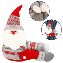 Držiak na závesy Ježiško, vianočné dekorácie