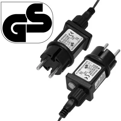 LED svetelná sieť - 2x2m, 144LED, 8 funkcií, pamäť, IP44, studená biela