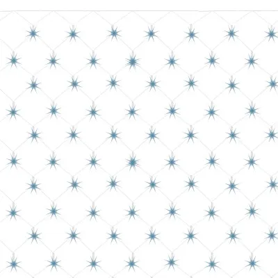 LED svetelná sieť - 2x2m, 144LED, 8 funkcií, pamäť, IP44, studená biela