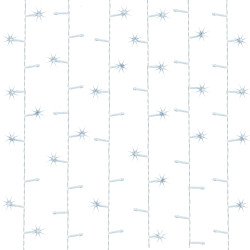 LED svetelný záves - 3x3m, 300LED, 8 funkcií, ovládač, pamäť, IP20, studená biela