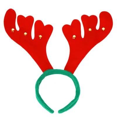 Čelenka soba s rolničkami, vianočné dekorácie