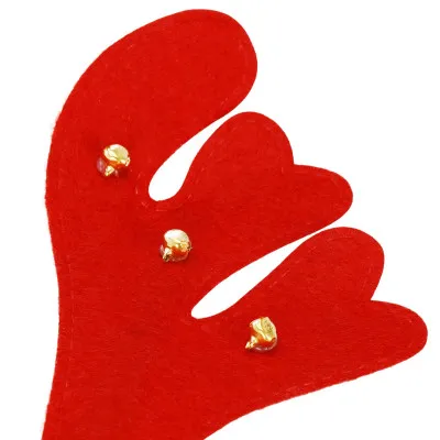 Čelenka soba s rolničkami, vianočné dekorácie