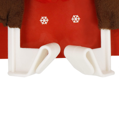 Vianočné dekorácie na auto Sob