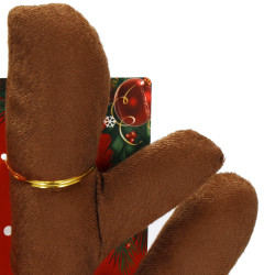 Vianočné dekorácie na auto Sob