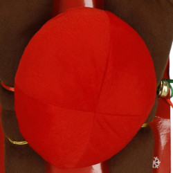 Vianočné dekorácie na auto Sob