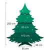 Vianočný stromček Borovica diamantová 200 cm