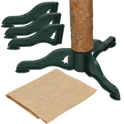 Vianočný stromček Borovica prírodná na kmienku 220 cm