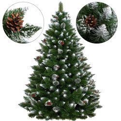 Vianočný stromček Borovica diamantová 120 cm