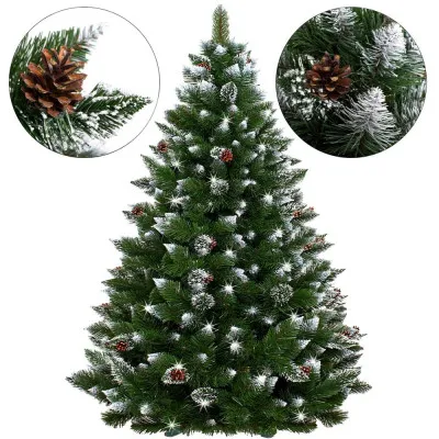 Vianočný stromček Borovica diamantová 120 cm