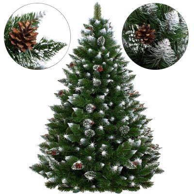 Vianočný stromček Borovica diamantová 120 cm