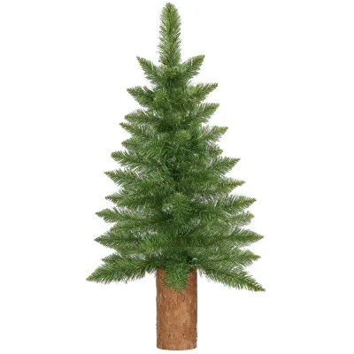 Vianočný stromček Jedľa na kmienku 80 cm