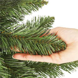 Vianočný stromček Jedľa na kmienku 80 cm