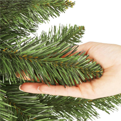 Vianočný stromček Jedľa na kmienku 80 cm