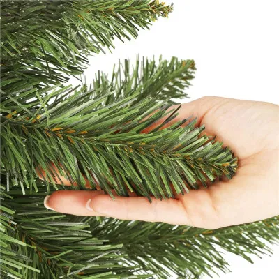 Vianočný stromček Jedľa na kmienku 80 cm