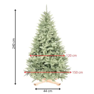 Vianočný stromček Smrek Royal kaukazský 240 cm