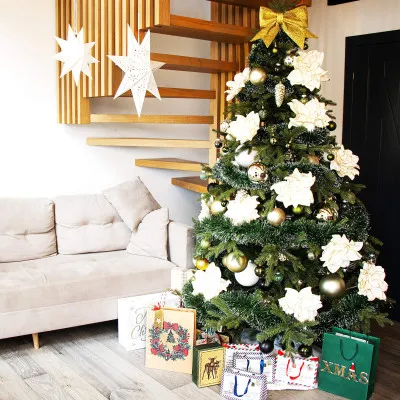 Vianočný stromček Smrek Premium prírodný 150 cm