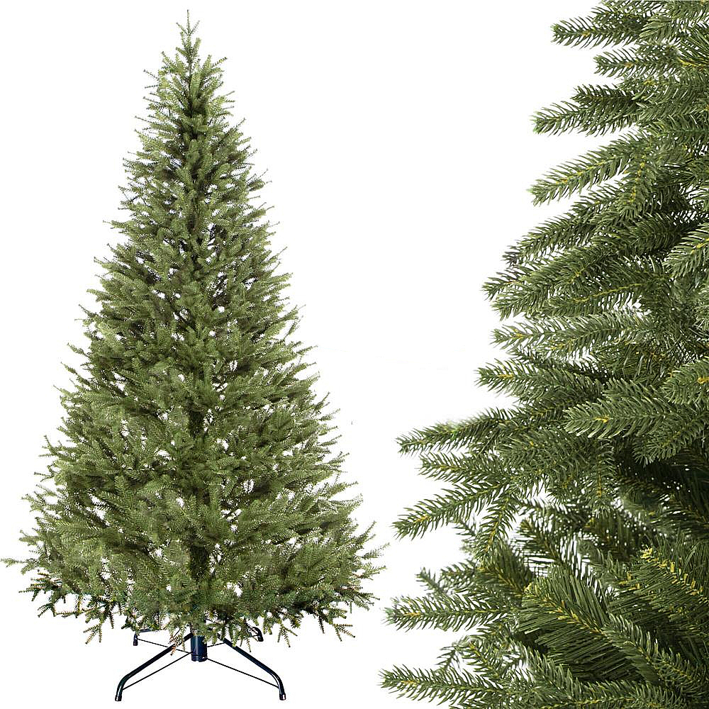 Vianočný stromček Smrek Premium alpský 200 cm
