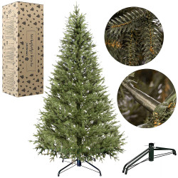 Vianočný stromček Smrek Premium alpský 220 cm