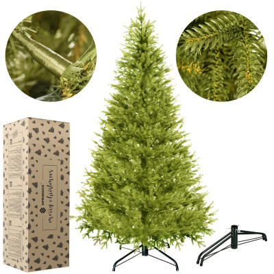 Vianočný stromček Smrek Premium kanadský 180 cm