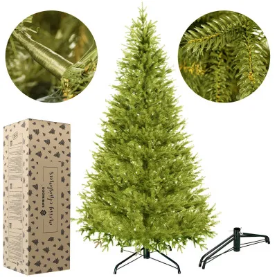 Vianočný stromček Smrek Premium kanadský 180 cm