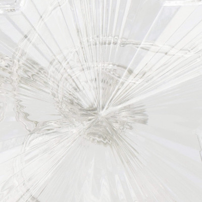 LED Hviezda na vianočný stromček - 17,5 cm, 10 LED, 3xAA, IP20, multicolor