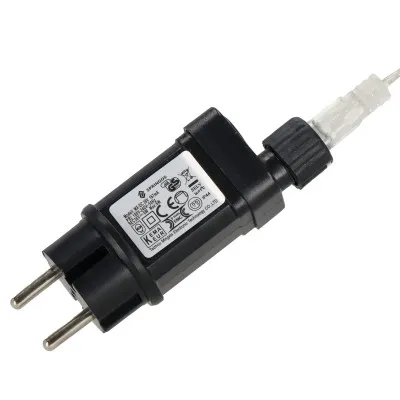 LED Sob - 61cm, 144LED, IP44, teplá biela