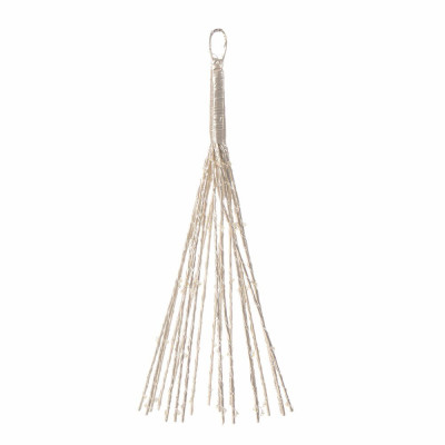 LED Hviezda Supernova - 30cm, 100LED, 8 funkcií, IP44, studená biela