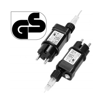 LED Hviezda Supernova - 30cm, 100LED, 8 funkcií, IP44, studená biela