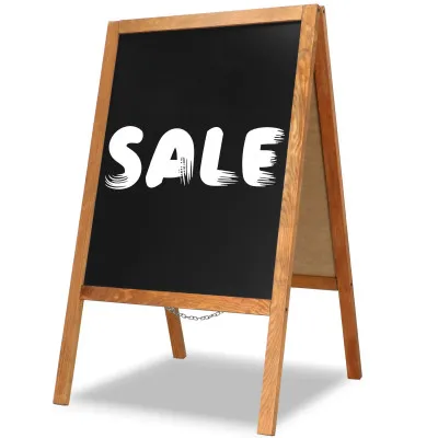 Reklamný stojan 60x100 cm SPRINGOS AB0006