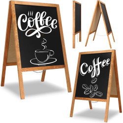 Reklamný stojan 60x100 cm SPRINGOS AB0006