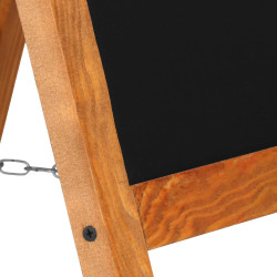 Reklamný stojan 60x100 cm SPRINGOS AB0006