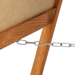 Reklamný stojan 60x100 cm SPRINGOS AB0006